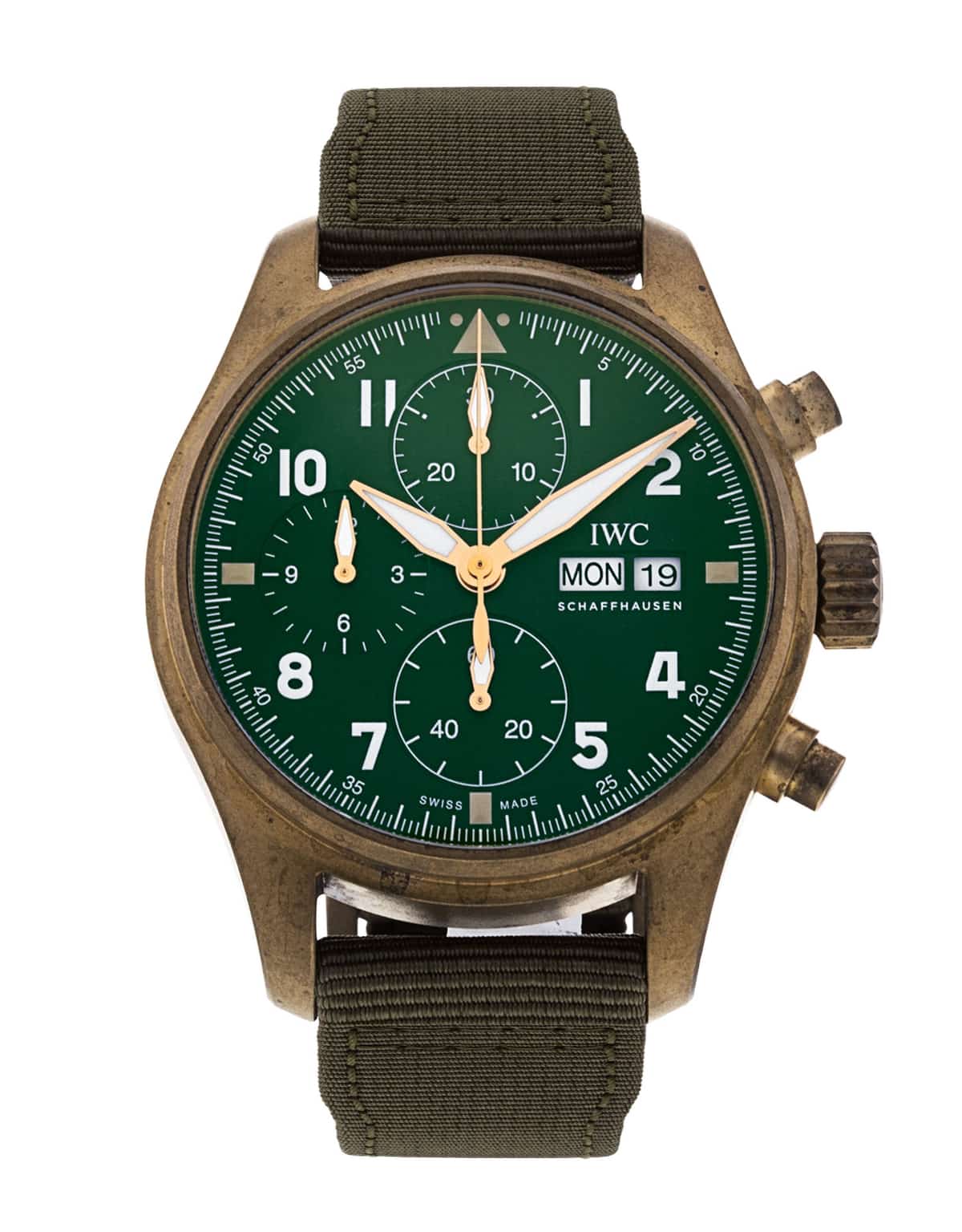 IWC Pilot’s Spitfire IW387902